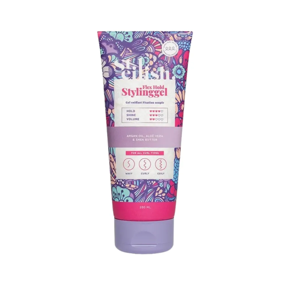 Steilish Flex Hold Styling Gel 200ml